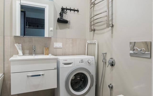 Апартаменты 2ROOMS NEVA VIEW APART in DOCKLANDS