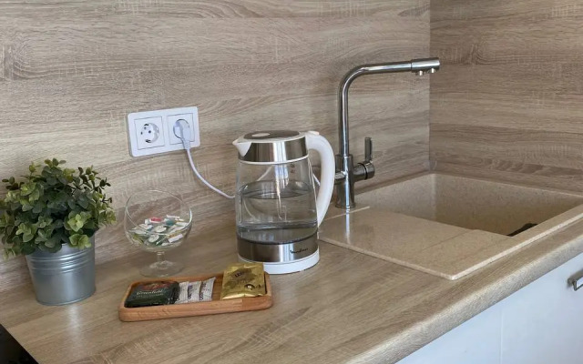 Квартира Уютный уголок вдали от дома