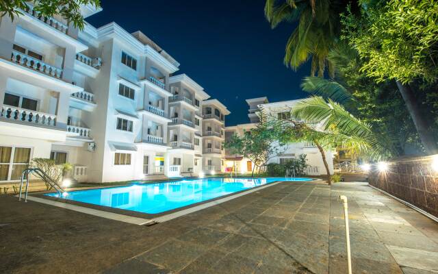 Paloma De Goa Apartments