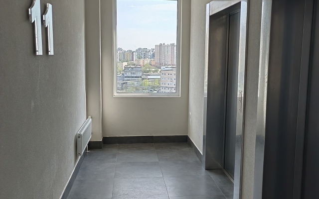 Kvartira Studiya U Metro Moskovskaya Lodging house