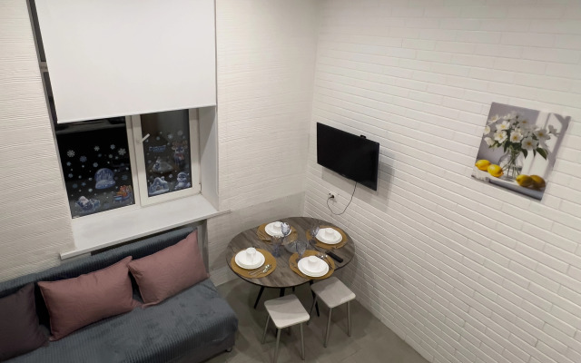 Апартаменты Алтай 1