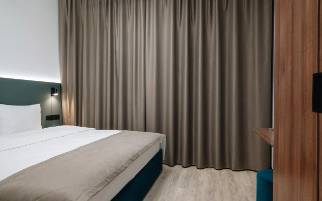 Отель AMATI KAZAN HOTEL