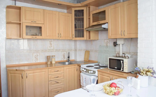 Uyutnaya Odnokomnatnaya Kvartira V Tsentre Flat