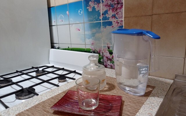 Квартира Live-In-Comfort 1-я Коммунистическая 40