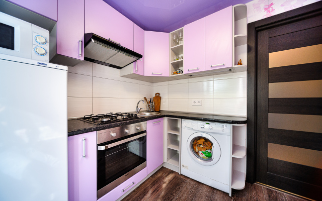 Апартаменты Flower на Короля 17