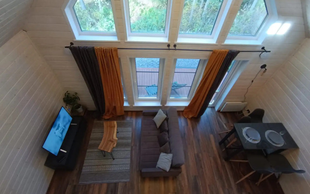 Частный дом Inkeriloft