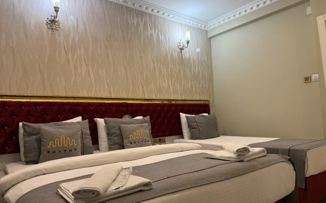 Rhythm Hotel