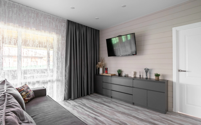 Частный дом с русской баней и банным чаном