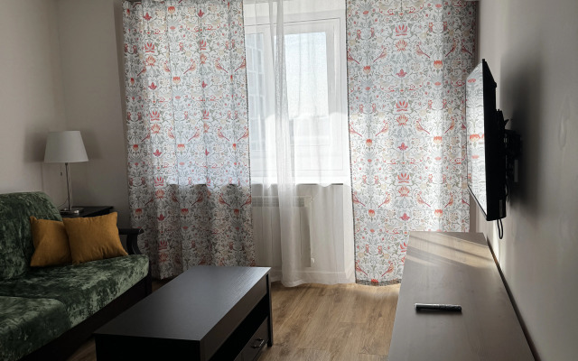 Квартира Hugge Place | у ЖД Вокзала