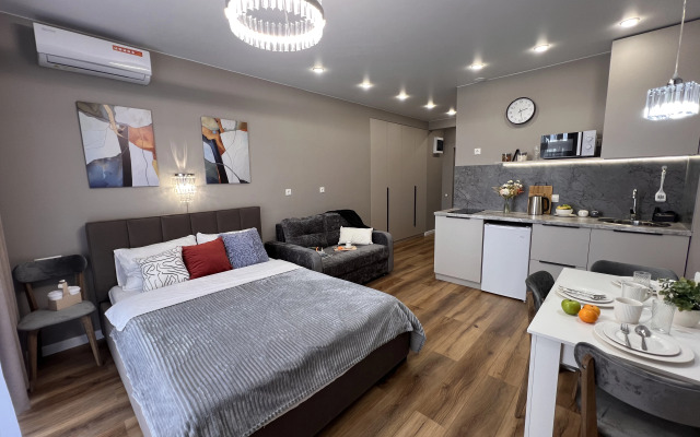 Квартира Уютная в ЖК СЕМЬЯ