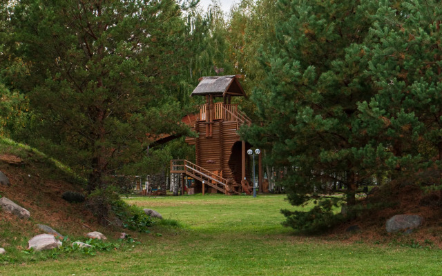 Отель Парк Басовское