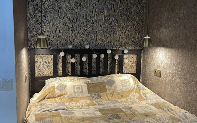 Yarkaya Dizajnepskaya Na Naberezhnoj Flat