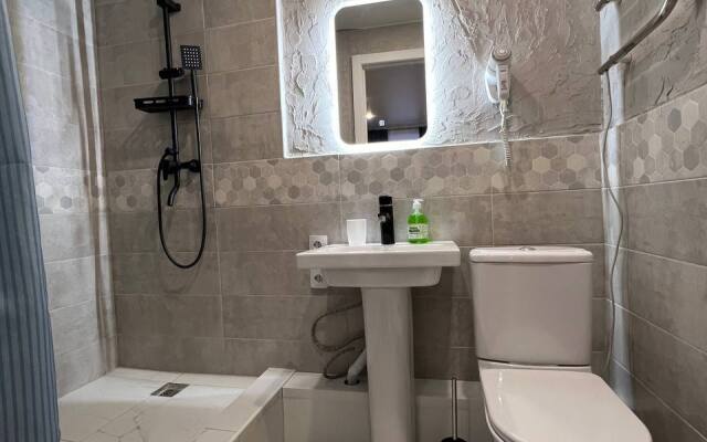 S Novym Remontom Apartament