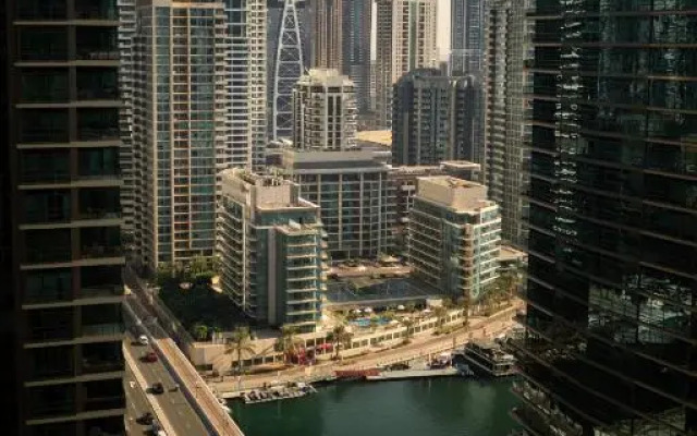Happy Academia JBR Apartments