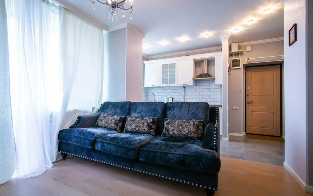 Квартира на Улице Плющиха 18