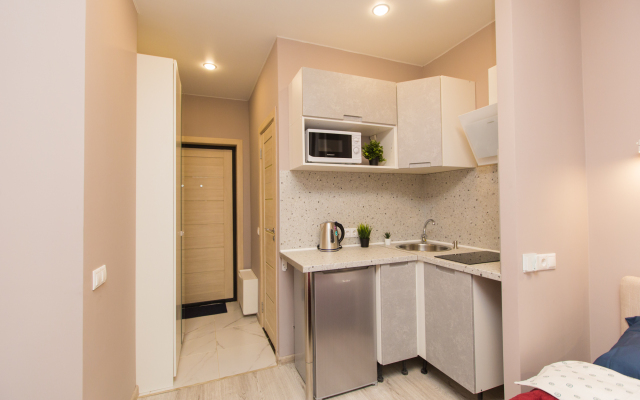 Oranzh Park 3 Flat