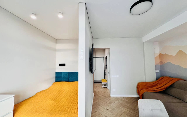 Квартира Новая в Гурзуфе