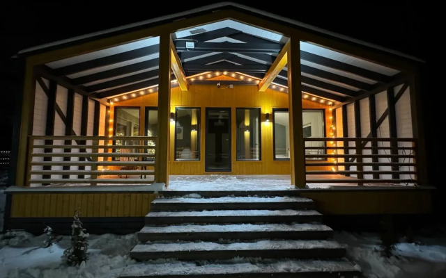 Частный дом в Калужском Переулке 5