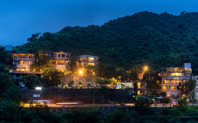 Отель Tiger Valley Luxury Resort Kumbhalgarh
