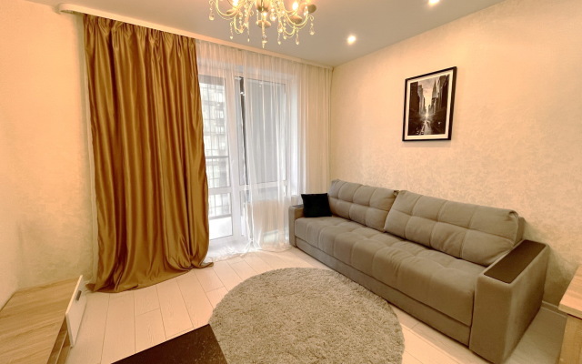 Апартаменты Милый дом на Овражная 3