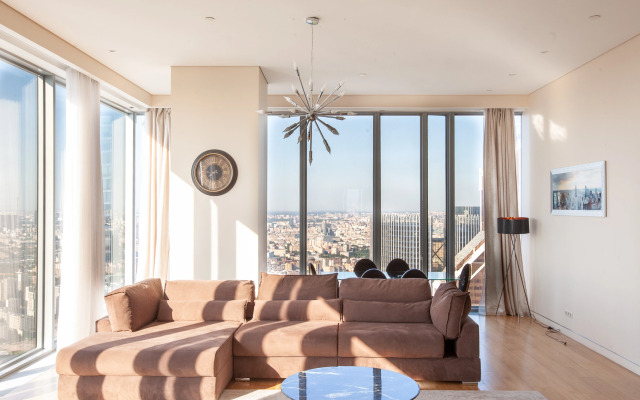 Oko Kang Apartments 74th Floor