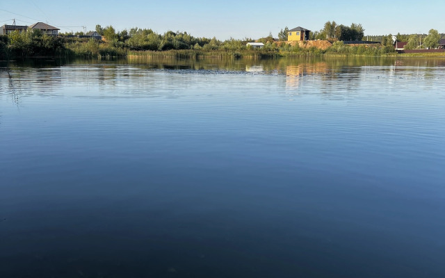 Частный дом Lakeside house