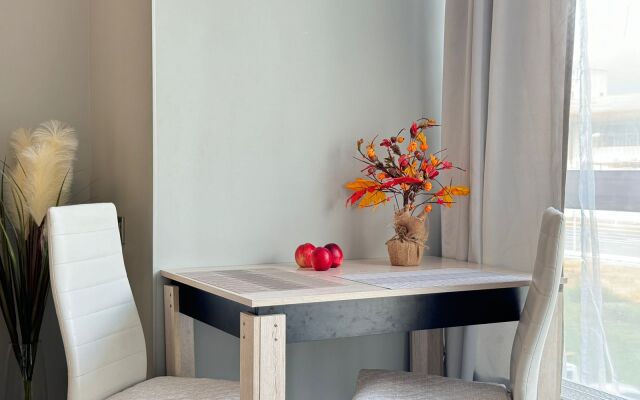 Апартаменты Уютные у ТЦ Авиапарк и Недалеко от Метро ЦСКА