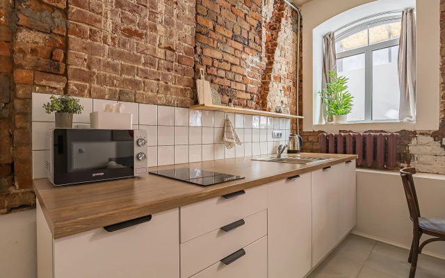 Квартира Студия в самом центре Нижнего Новгорода