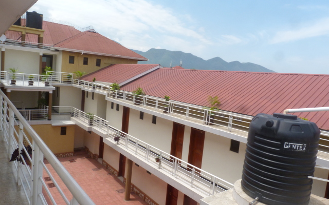 TJ Global Kasese Hotel