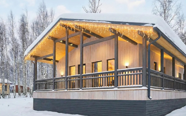 Отель Экополис Хабарское