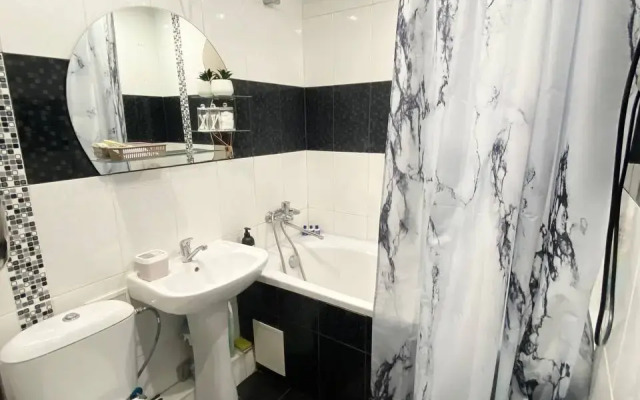 Uyutnaya 2komn Kvartira V Tsentre Apartments
