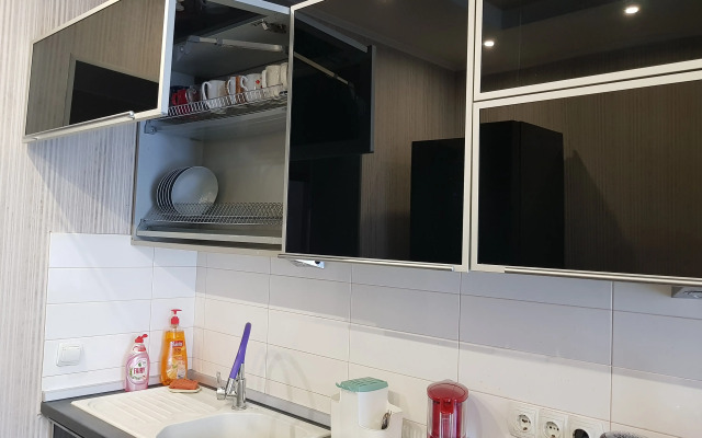 Na 9-Om Nebe Flat