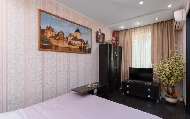 Okolo Gorbolnitsy Flat