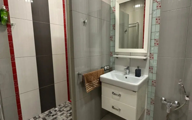 Apartamenty v tsentr goroda Omsk Flat