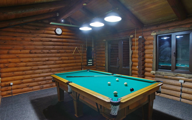 Отель Таурух