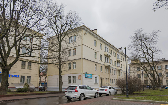 Квартира в Центре Минска