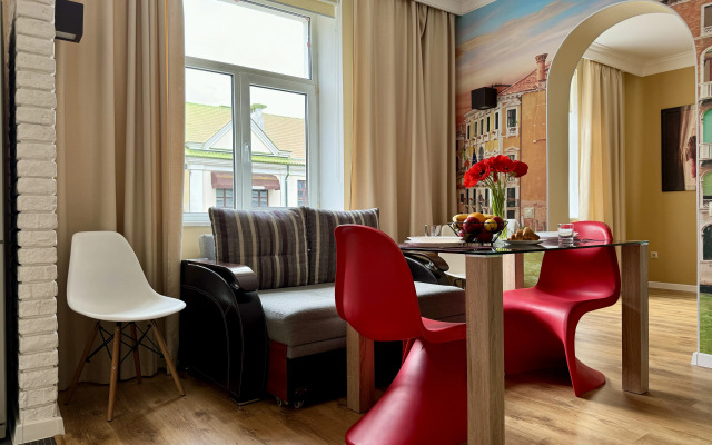 Chill Pill Tsentr, Samozaselenie 24/7, 15 Apartments