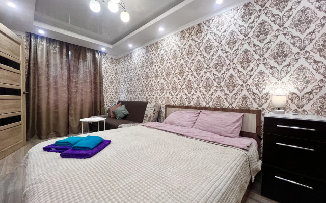 Апартаменты 51 для Большой Компании Полярный Комфорт на Кирова, 17