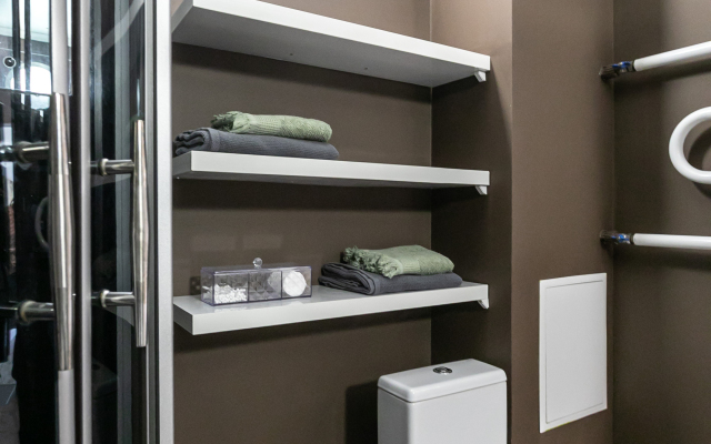 Апартаменты Исторический центр Каштановая