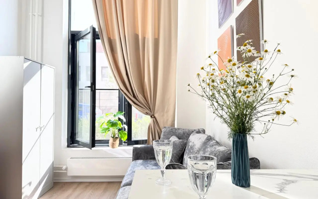 Prostornaya Na Arkhangelskoy 10 Flat