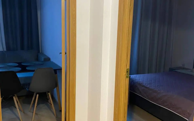Prostornaya Kvartira V 5 Min Ot Nii Petrova/Granova Lodging House