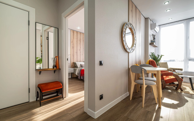 Квартира Не просто квартира а стиль и качество