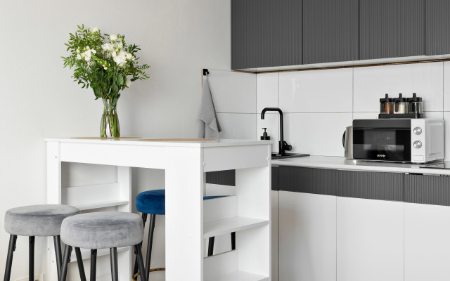 Квартира Аквамарин Лесная