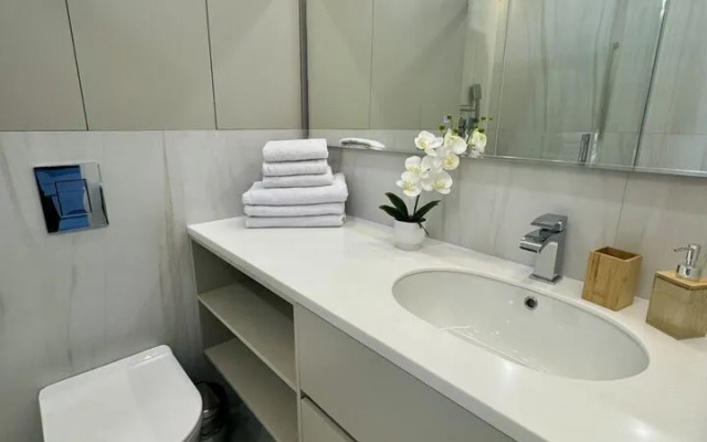 Blueberry Apartment in Fruits Flat