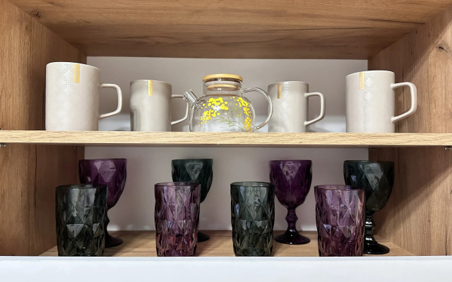 Квартира у Иртыша