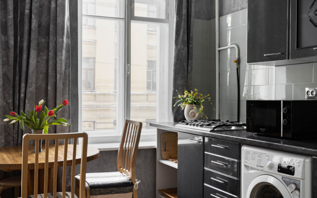 Апартаменты Центр на Маяковского