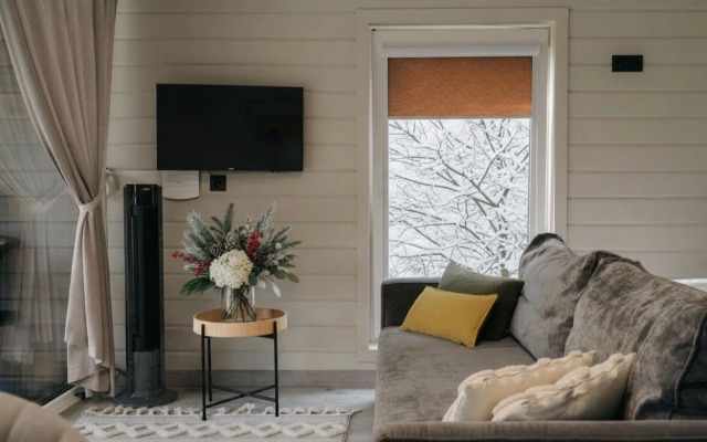 Отель Чепош Парк