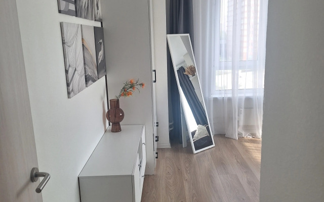 Uyutnaya kvartira v Zhk klassa komfort + Flat