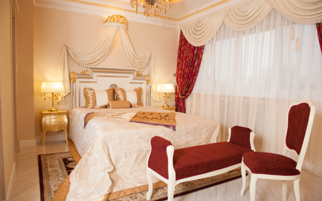 Hotel Volga