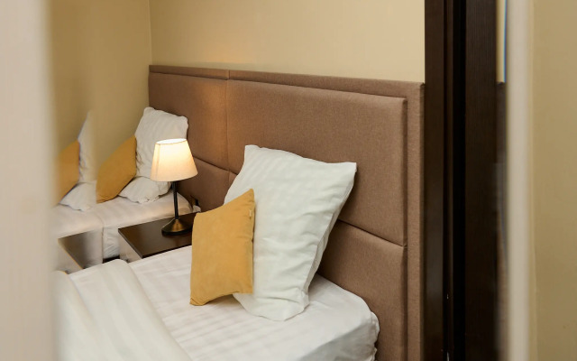 Akvarel Mini-Hotel
